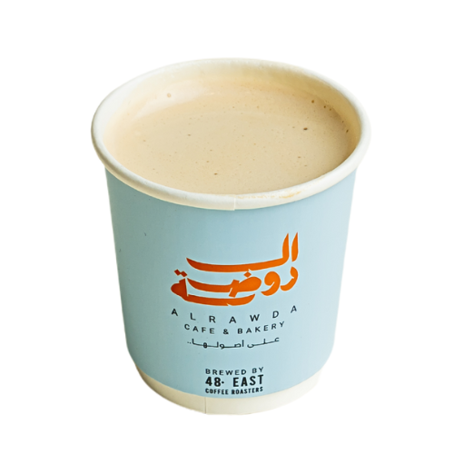 كورتادو ساخن ديكاف | Cortado Decaf (Hot)